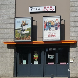Le cinéma